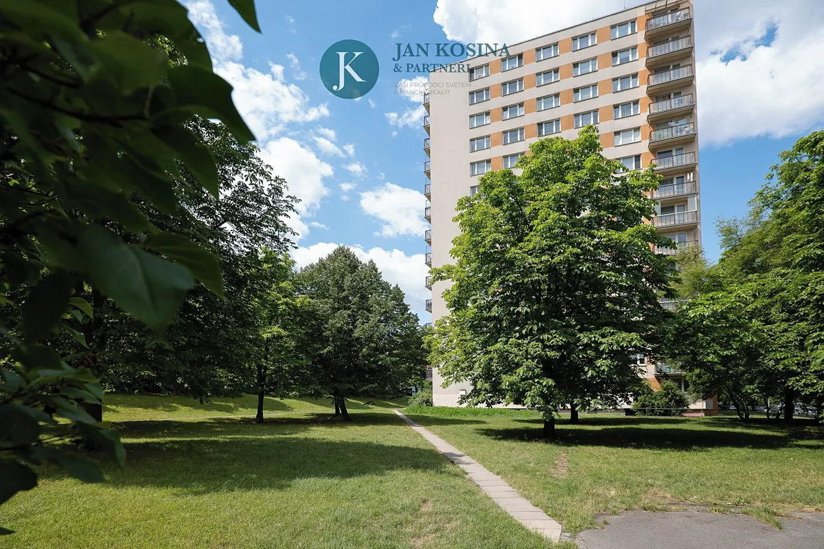 Prodej bytu 3+1 78 m²