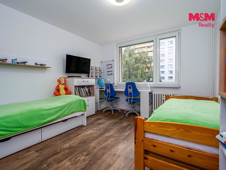 Квартира 2+1 на продаж, 61 м² (10 з 21)