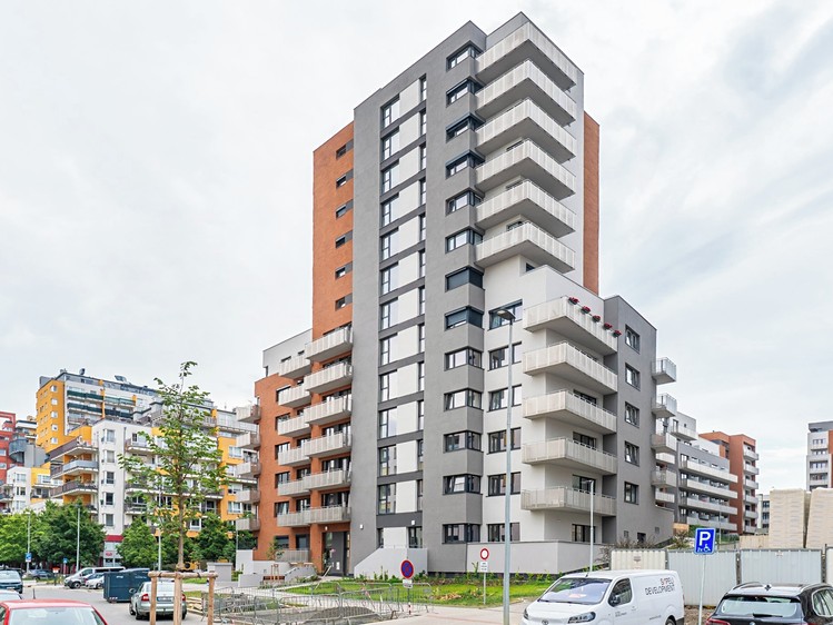 Квартира 3+kk на продаж, 70 м² (1 з 33)