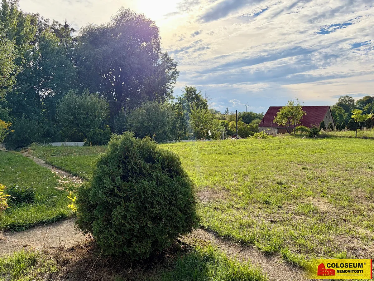 Prodej stavebního pozemku 726 m²