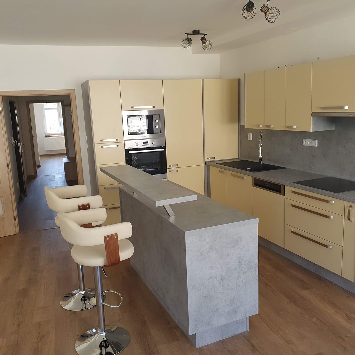 Pronájem bytu 2+kk 68 m²