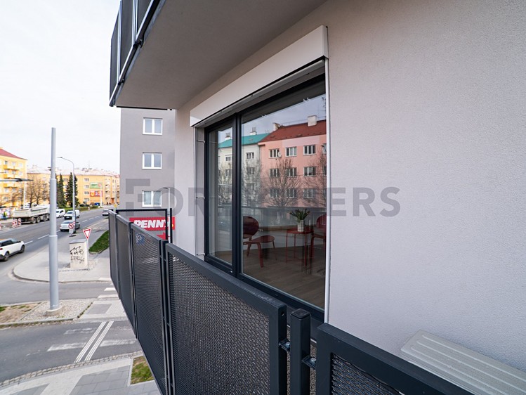 Квартира 2+kk в оренду, 40 м² (15 з 17)