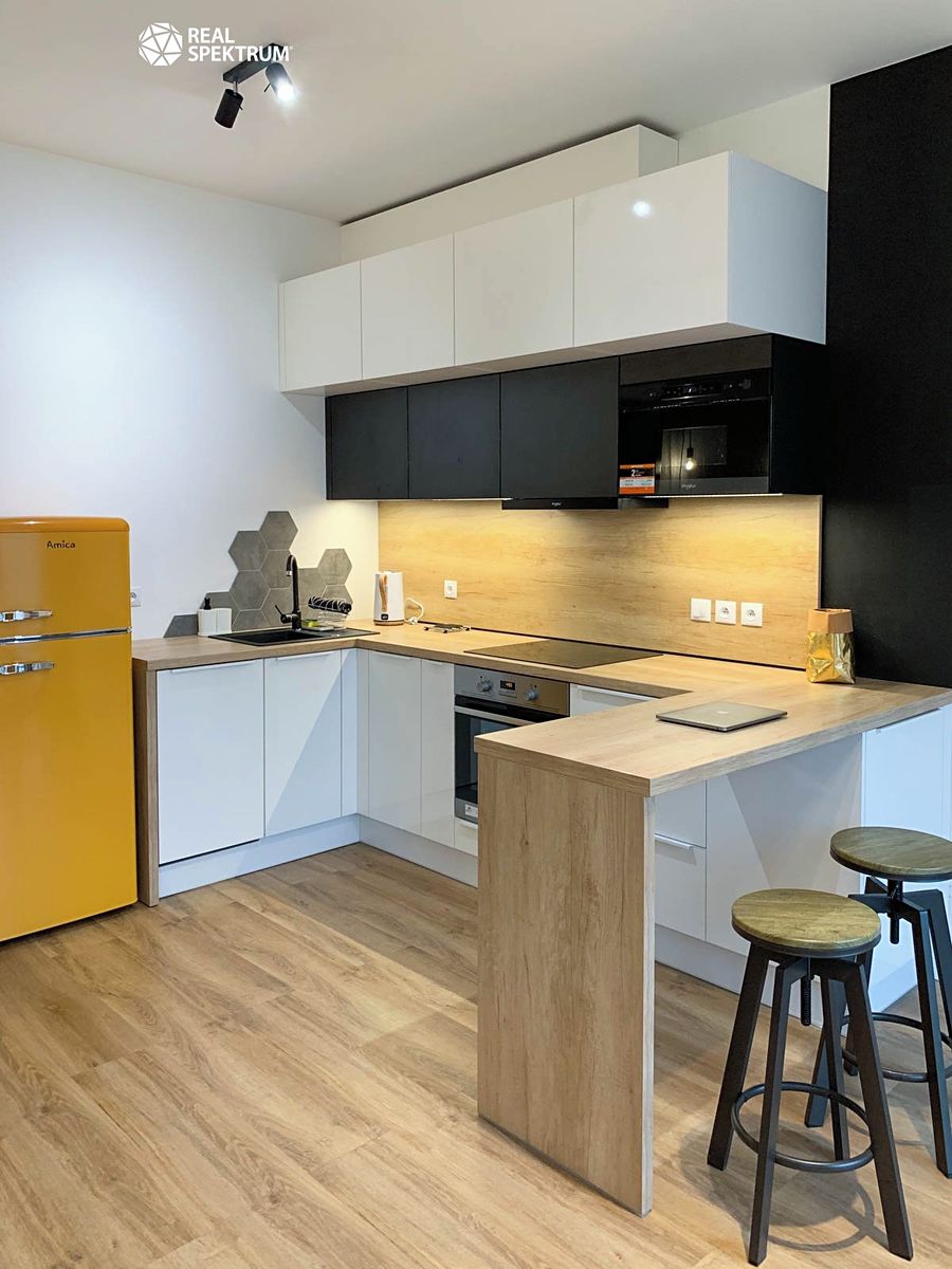 Pronájem bytu 1+kk 30 m²