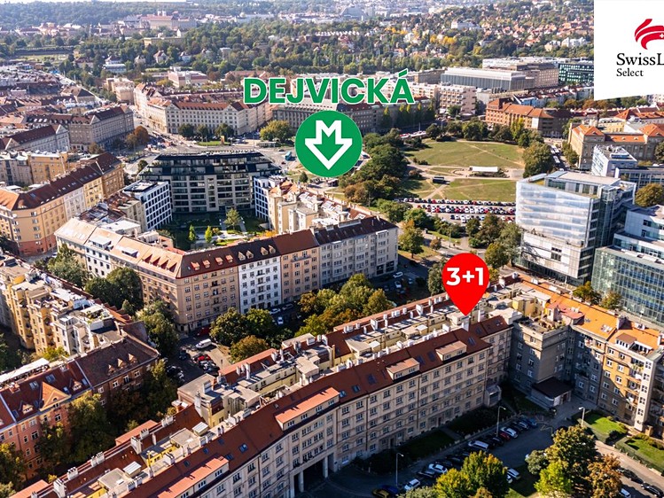 Prodej bytu 3+1, 72 m² (2 z 21)