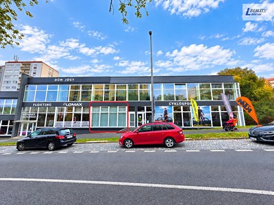 Pronájem komerčního prostoru, 124 m² (2 z 9)