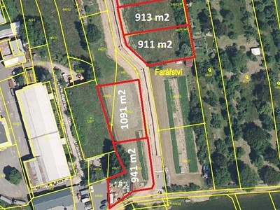 Prodej pozemku, 1 007 m² (3 z 13)