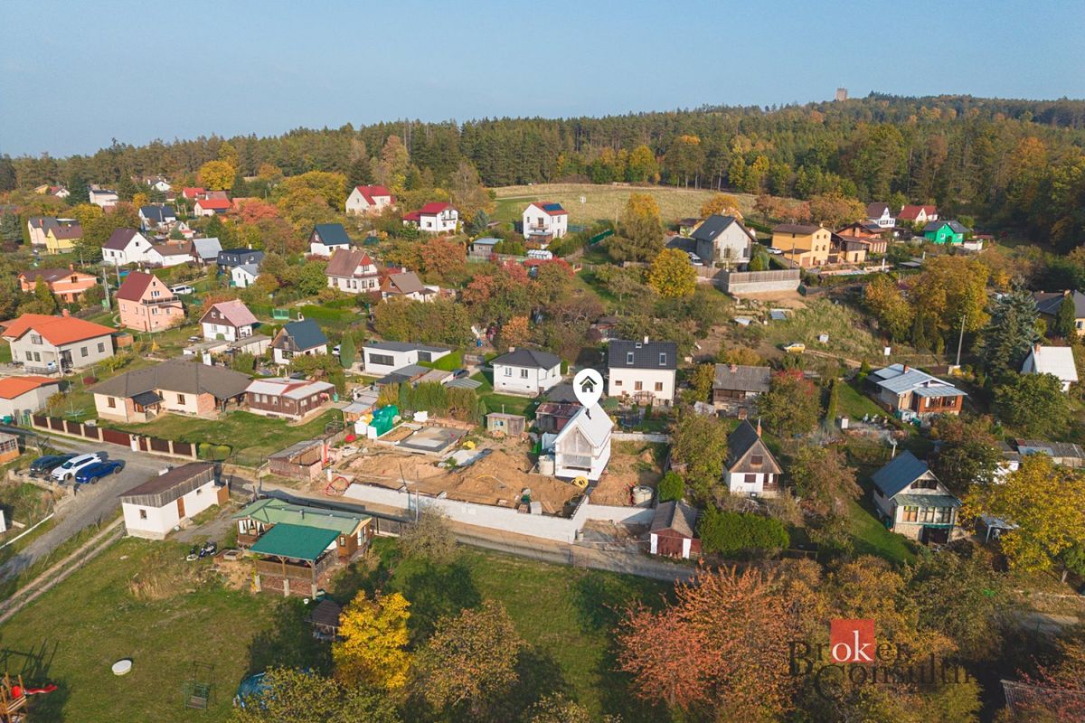 Prodej rodinného domu 78 m², pozemek 265 m², Losiná – fotka 1 z 3