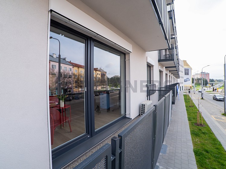 Квартира 2+kk в оренду, 40 м² (14 з 17)