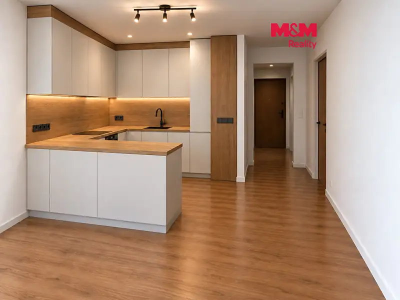 Prodej bytu 1+kk 29 m², Praha – náhled fotky 1