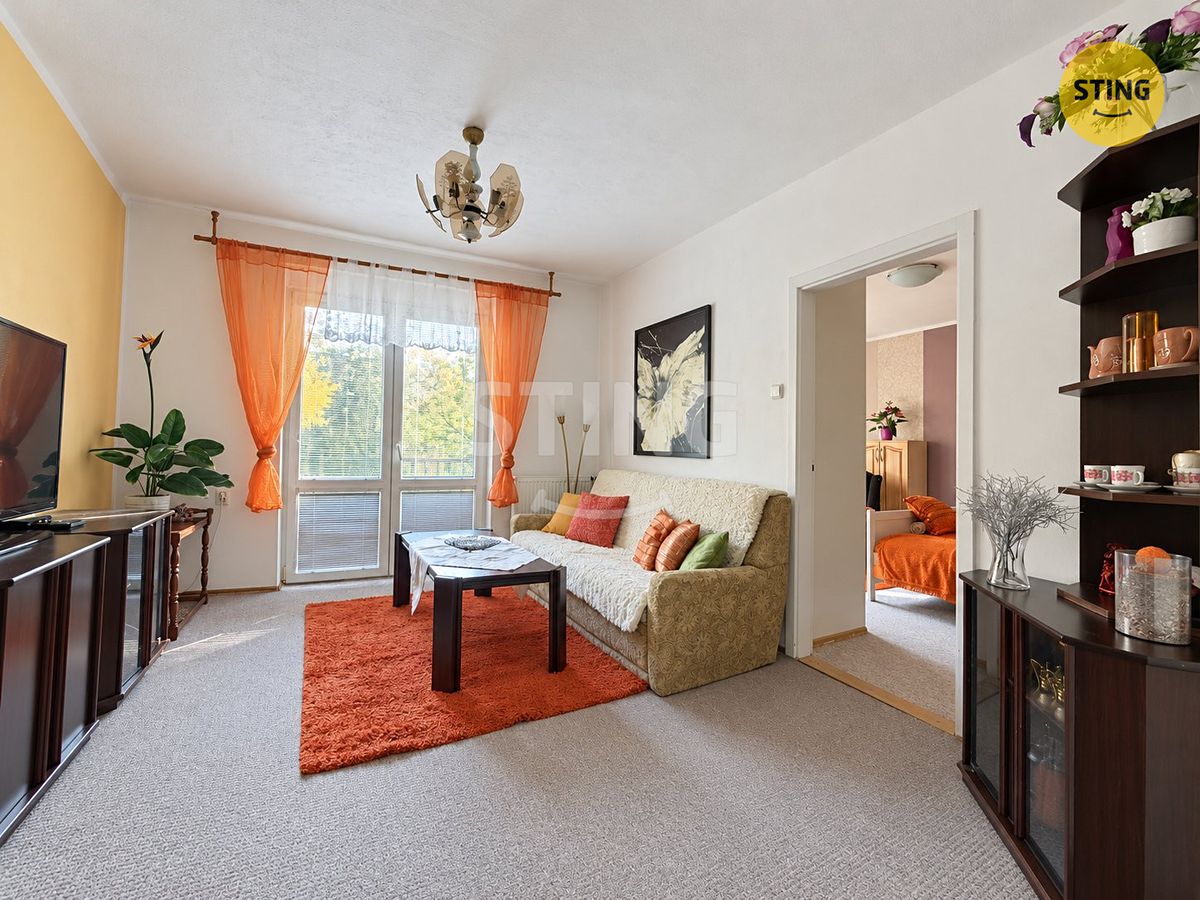 Pronájem bytu 2+1 50 m² – fotografie 2
