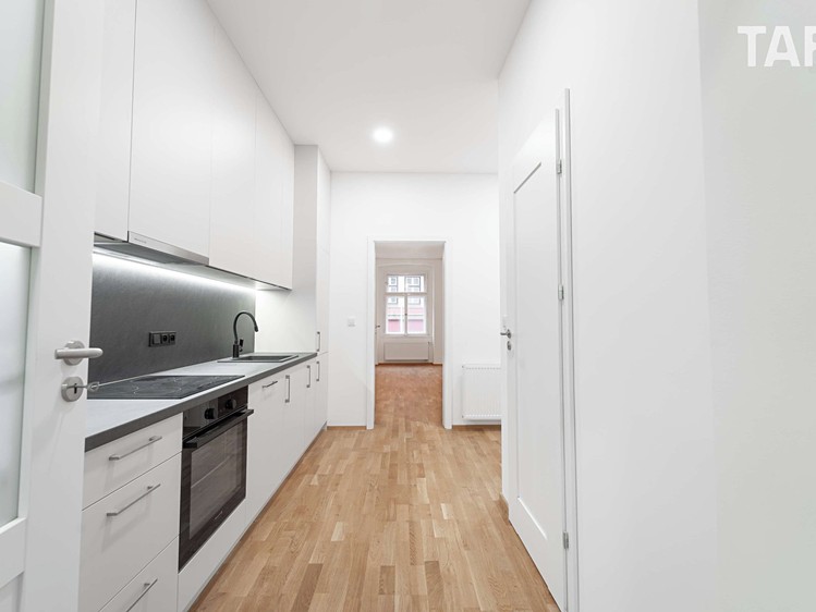 Prodej bytu 1+1, 46 m² (1 z 15)