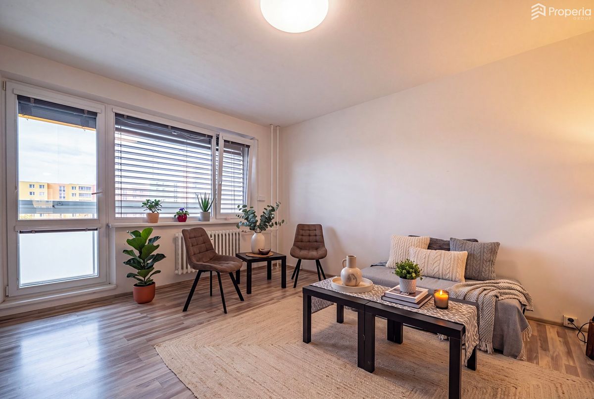 Prodej bytu 3+1 69 m²