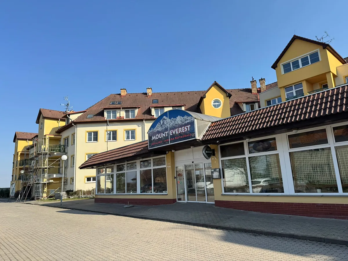 Pronájem bytu 1+kk 34 m²
