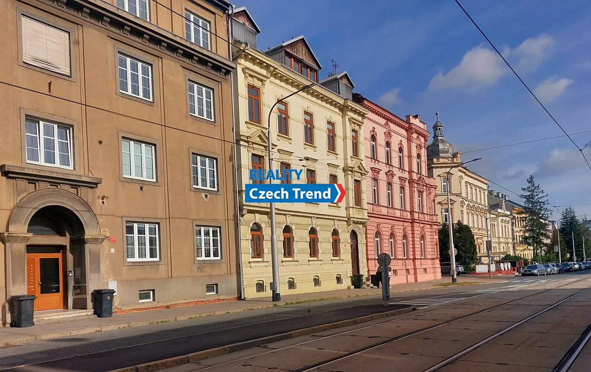 Pronájem bytu 4+1 113 m²
