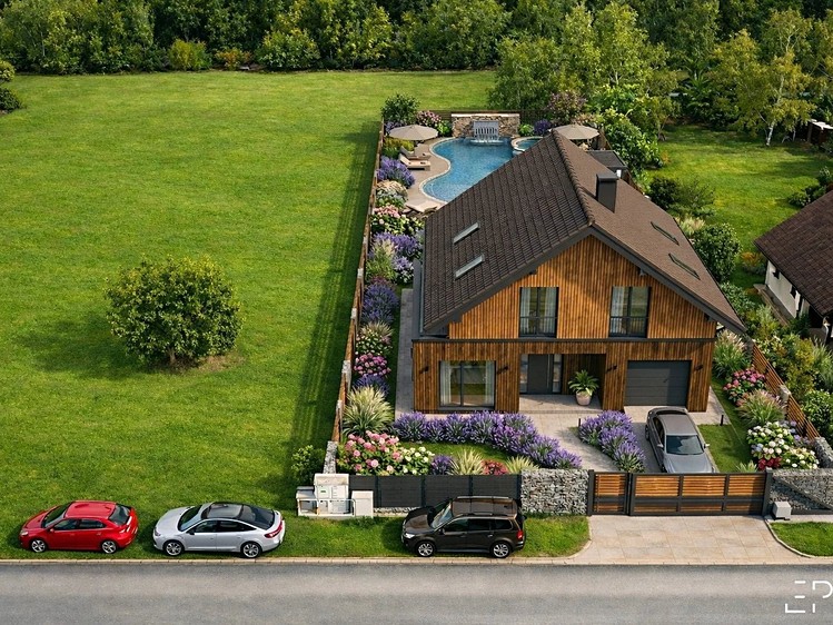 Grundstück zum Kauf, 1.200 m² (1 von 4)