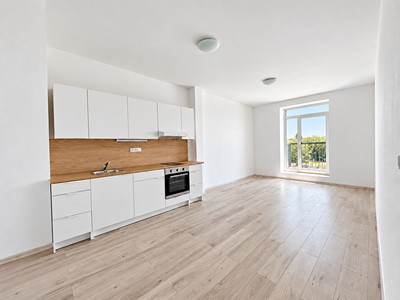 Pronájem bytu 2+kk, 47 m² (3 z 12)