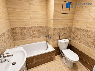Квартира 2+kk в оренду, 40 м² (3 з 12)