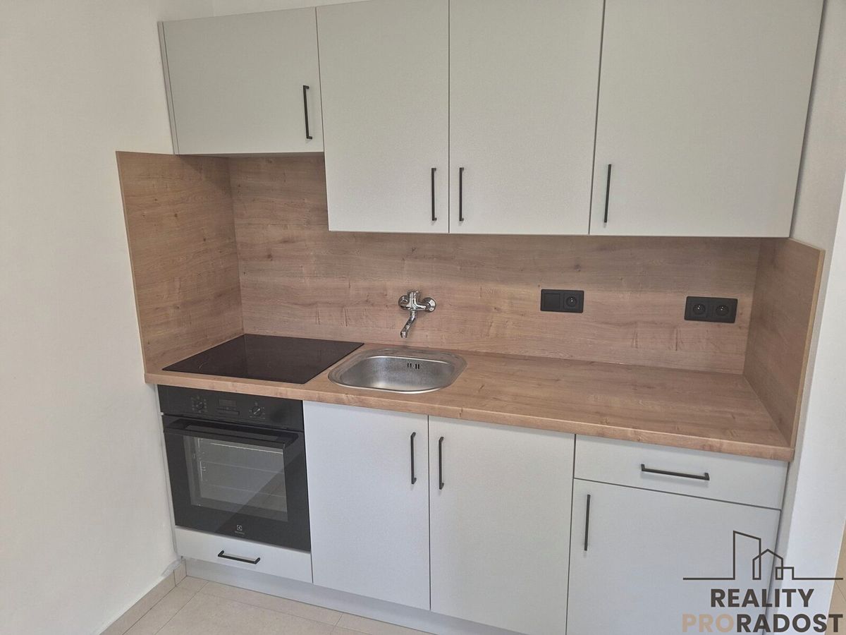 Pronájem bytu 1+1 33 m²