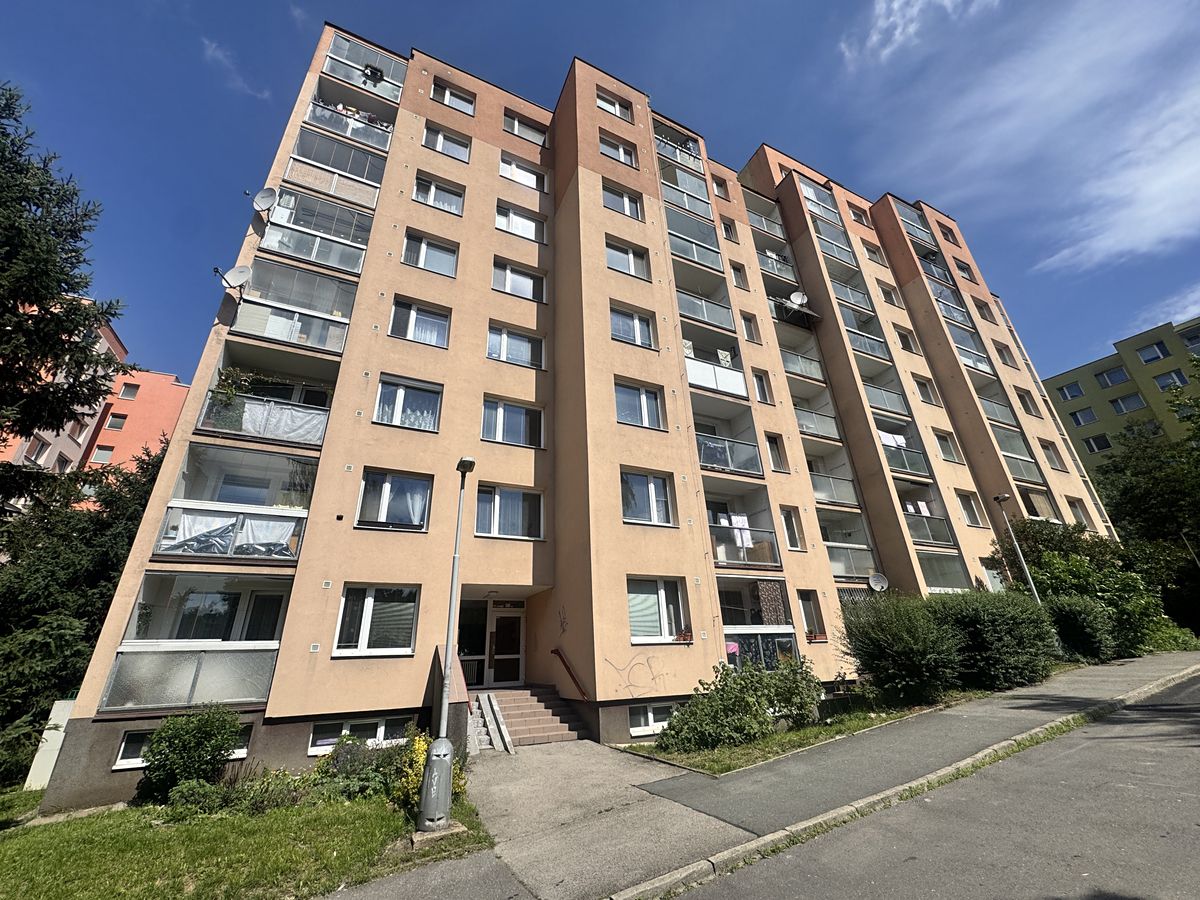 Prodej bytu 2+1 59 m²