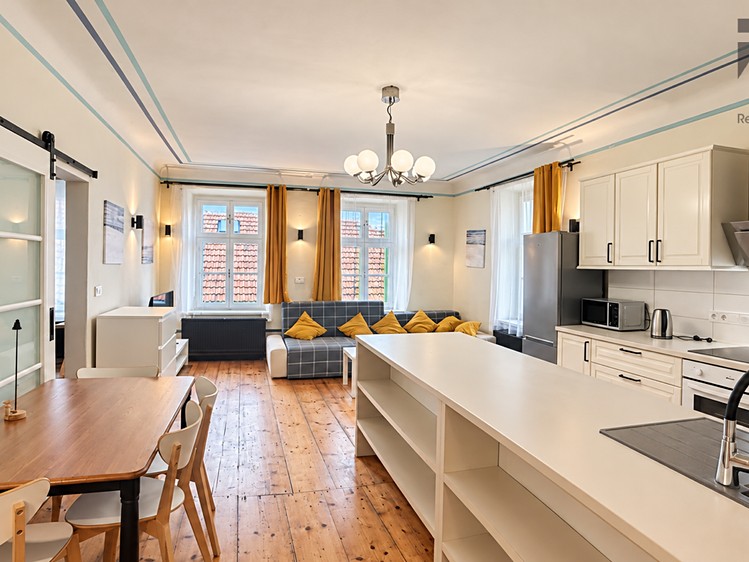 Wohnung 3+kk zur Miete, 60 m² (1 von 15)