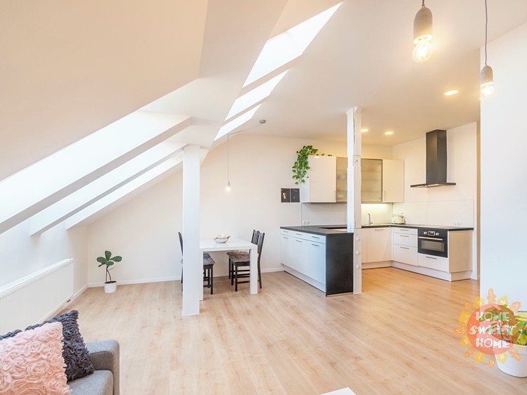 Квартира 2+kk в оренду, 75 м² (3 з 19)