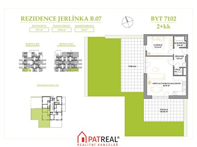Wohnung 2+kk zum Kauf, 183 m² (2 von 7)