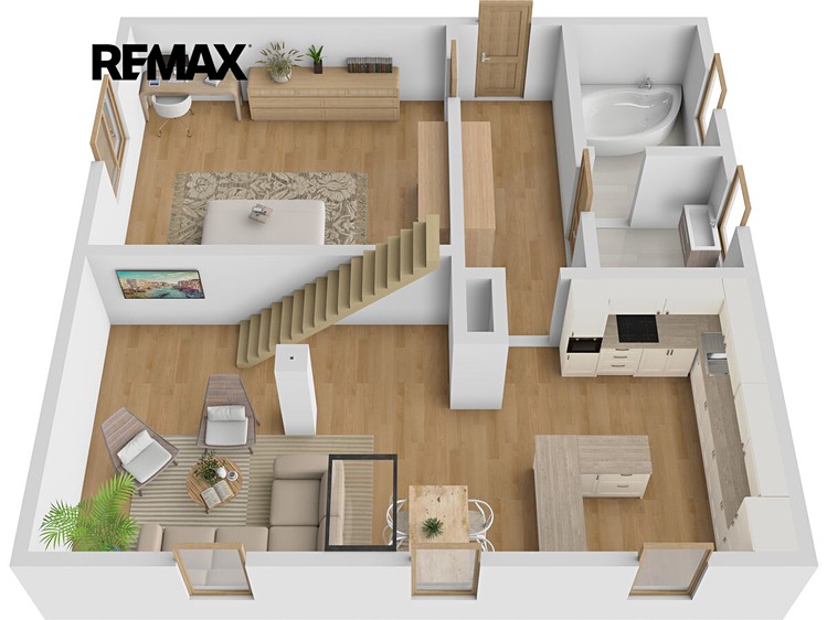 Prodej bytu 3+kk, 83 m² (23 z 29)