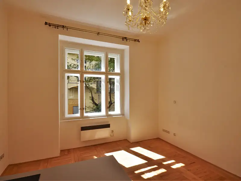 Pronájem bytu 1+kk 22 m², Praha – náhled fotky 3