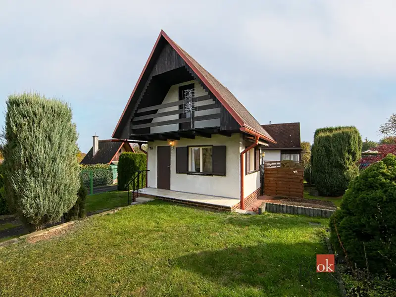 Prodej chaty 26 m², pozemek 397 m², Cheb – náhled fotky 1