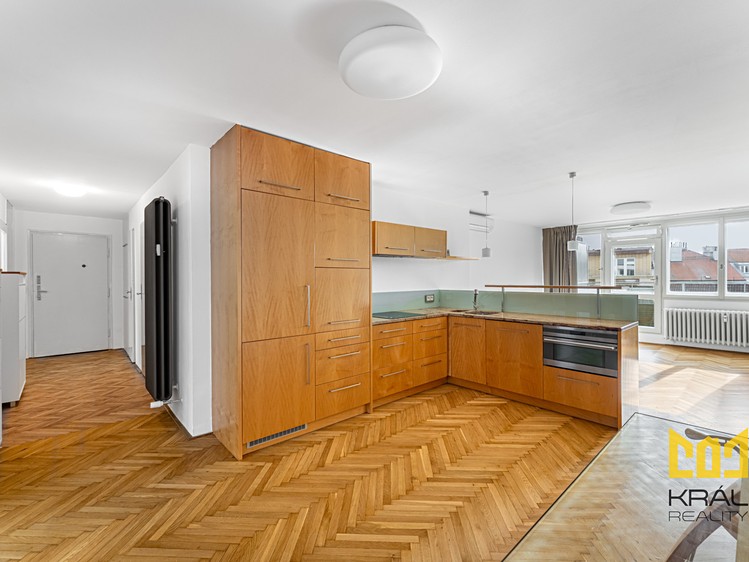 Wohnung 3+kk zur Miete, 111 m² (1 von 20)