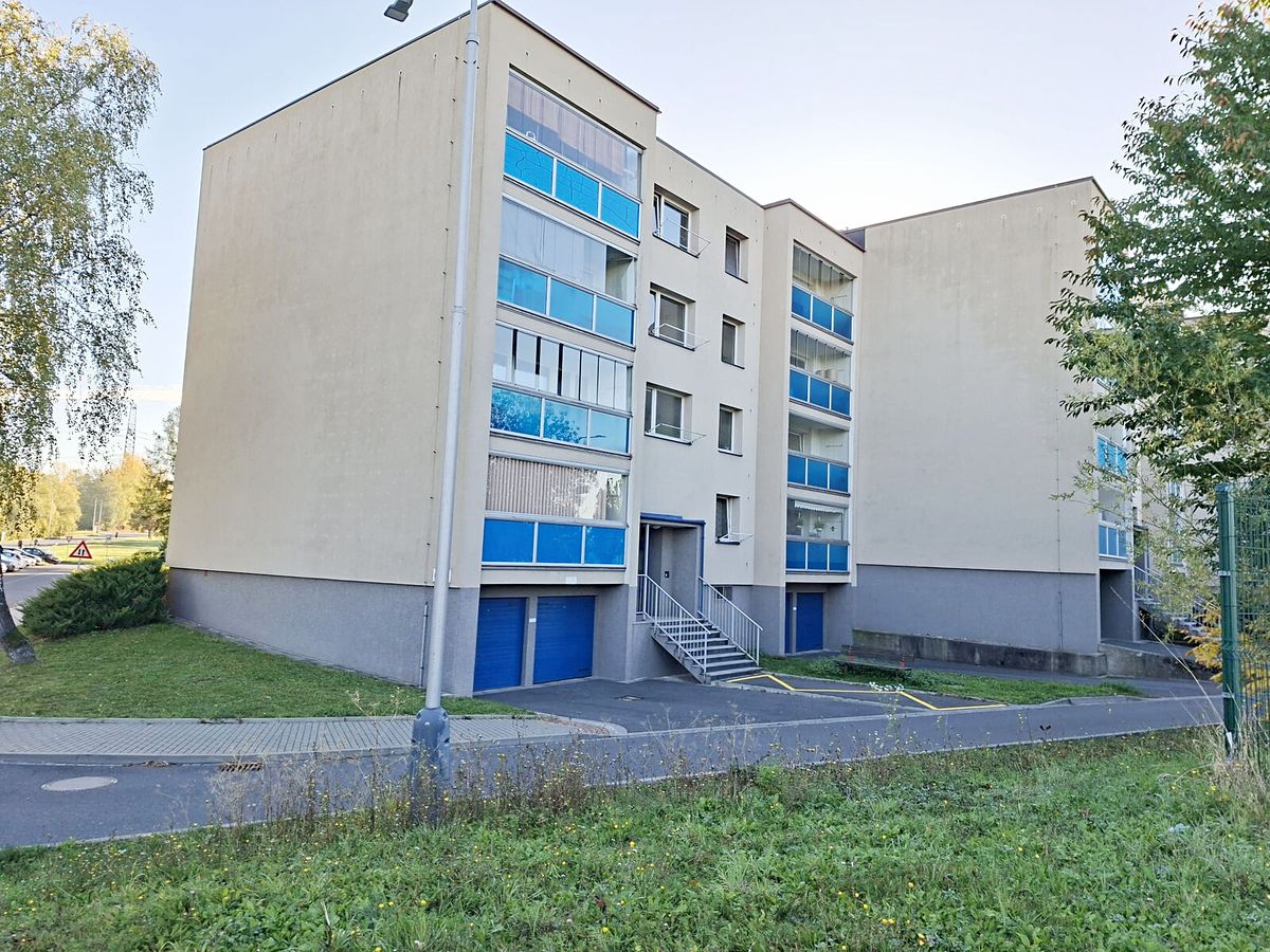 Pronájem bytu 1+1 40 m²