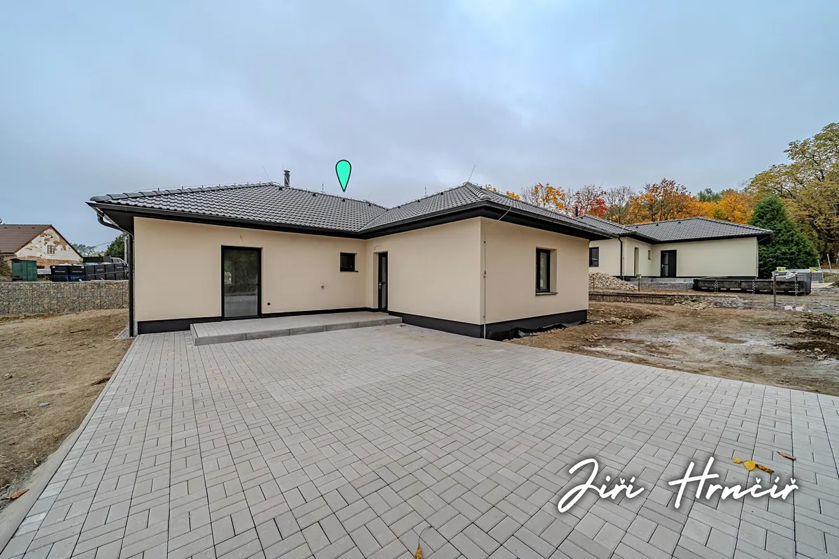 Prodej rodinného domu 118 m², pozemek 838 m²