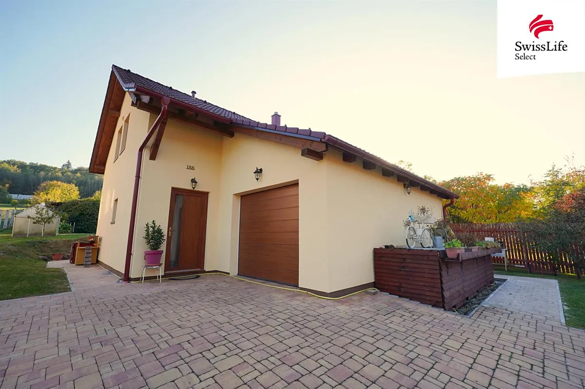 Prodej rodinného domu 110 m², pozemek 892 m²