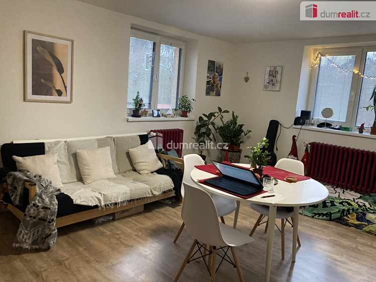 Pronájem bytu 1+kk, 30 m² (7 z 9)