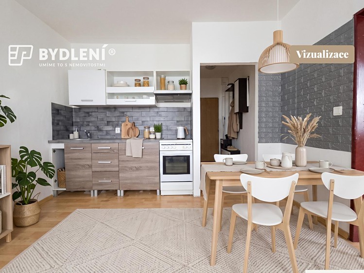 Wohnung 1+1 zum Kauf, 35 m² (6 von 19)