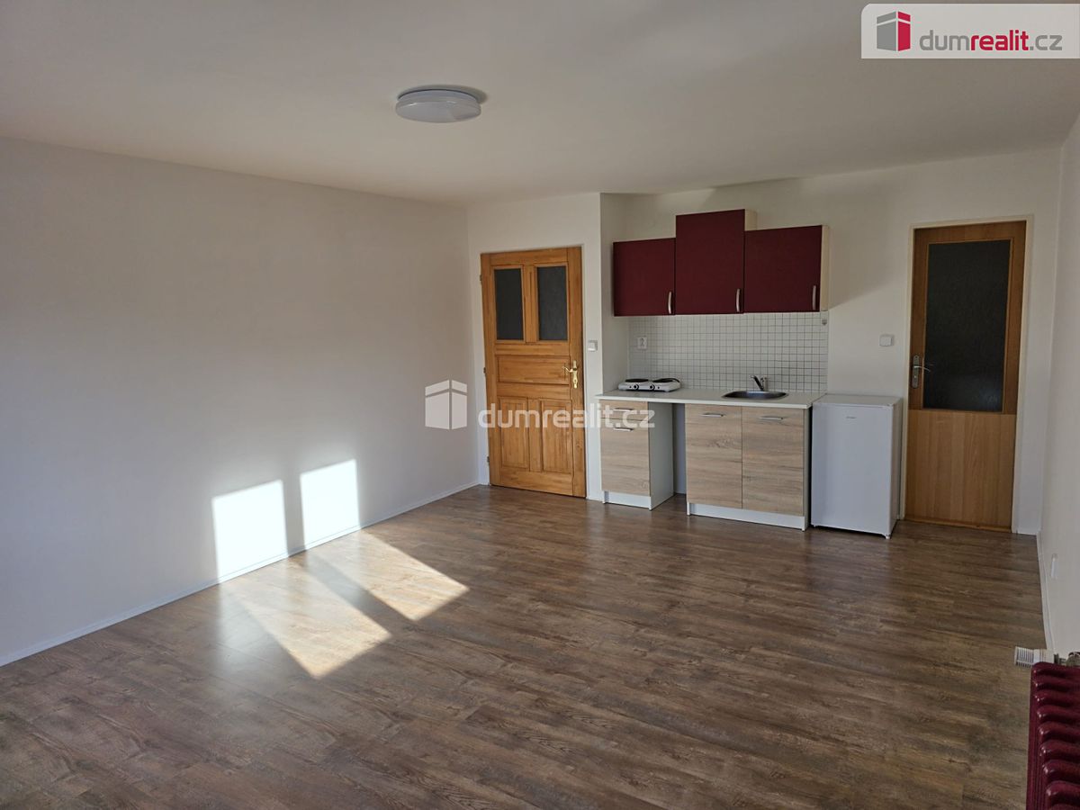 Pronájem bytu 1+kk 30 m²