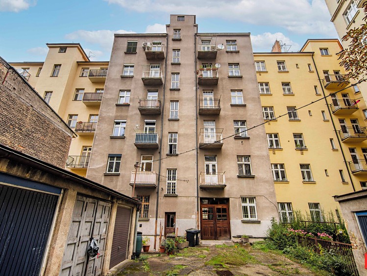 The 3+1 flat for sale, 94 m² (35 of 37)
