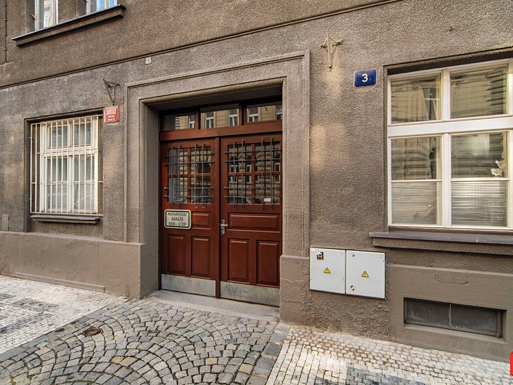 The 3+1 flat for sale, 94 m² (37 of 37)