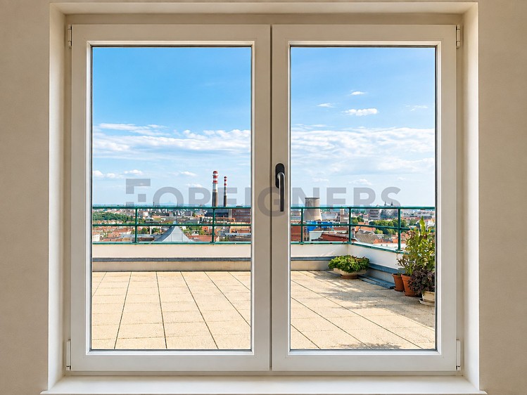 Pronájem bytu 3+kk, 50 m² (8 z 8)