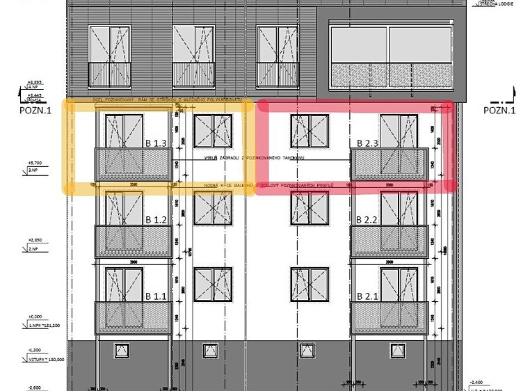 Prodej bytu 2+1, 51 m² (35 z 40)