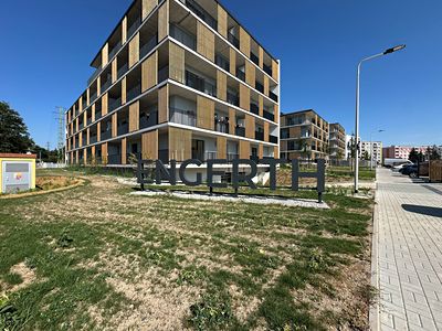 Pronájem bytu 1+kk 30 m²