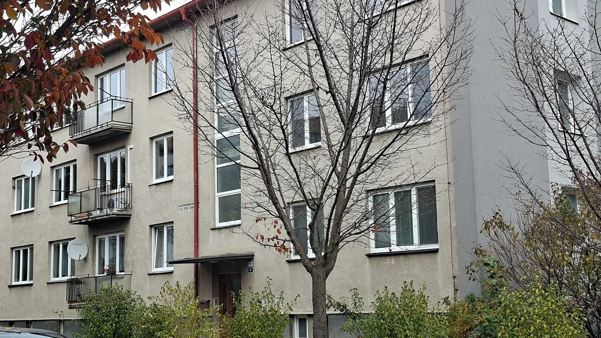 Prodej bytu 3+1 77 m²