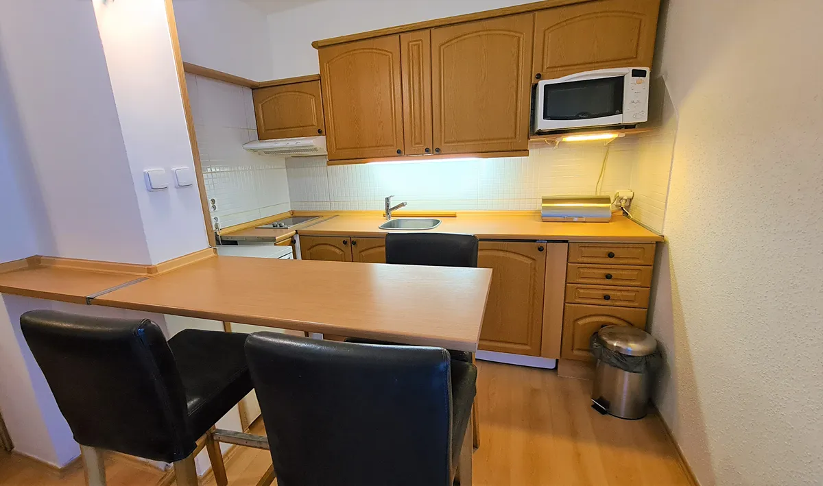 Pronájem bytu 1+kk 27 m²