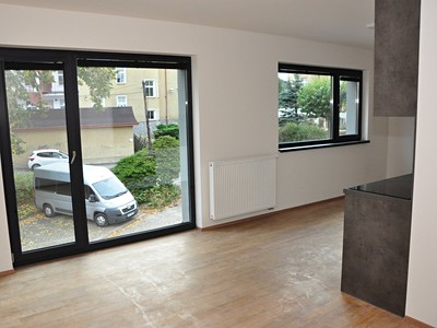 The 1+kk flat for rent, 29 m² (3 of 7)