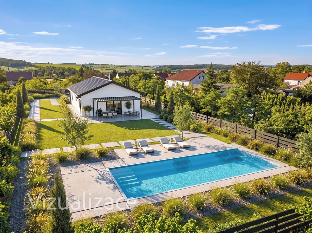 Prodej stavebního pozemku 1479 m²