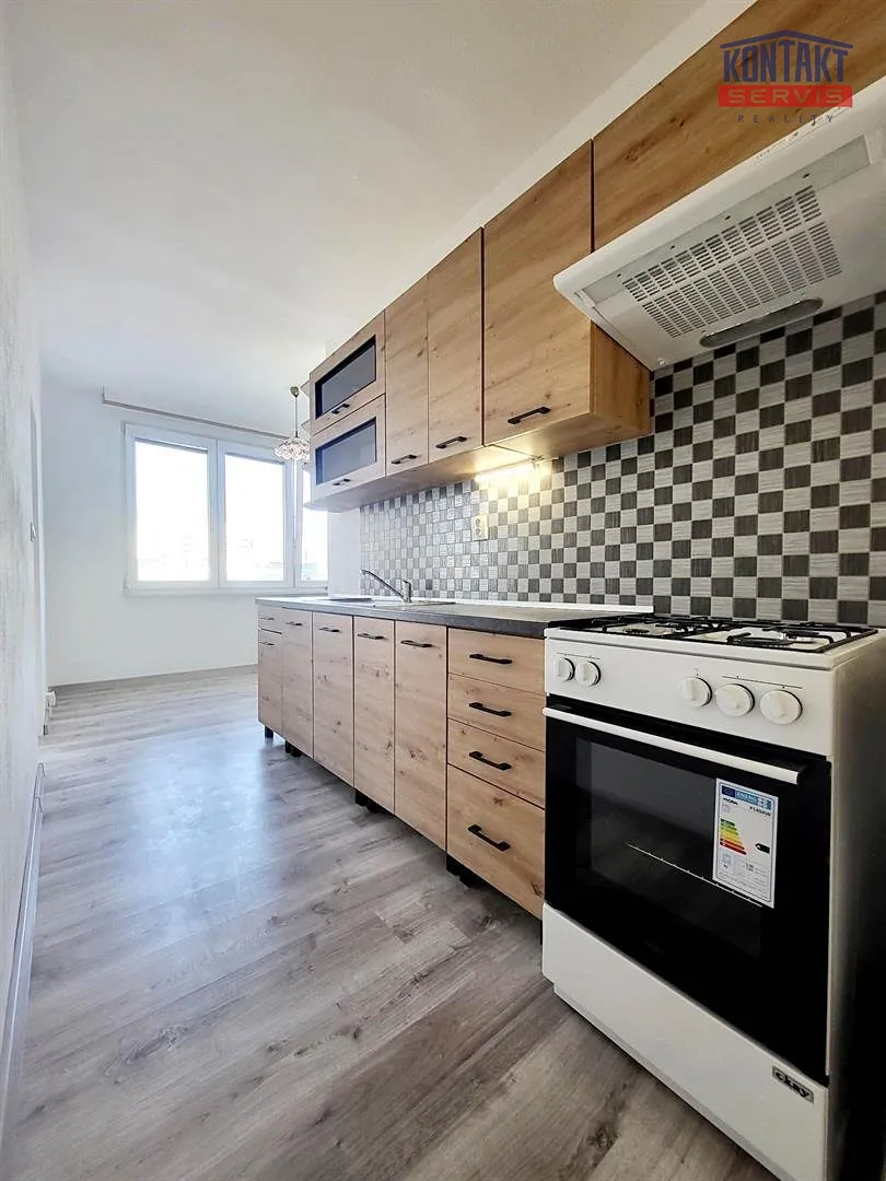 Pronájem bytu 2+1 63 m²