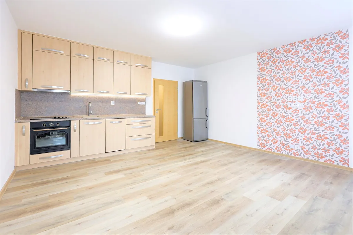 Pronájem bytu 1+kk 31 m²