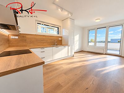 Pronájem bytu 2+kk 53 m²