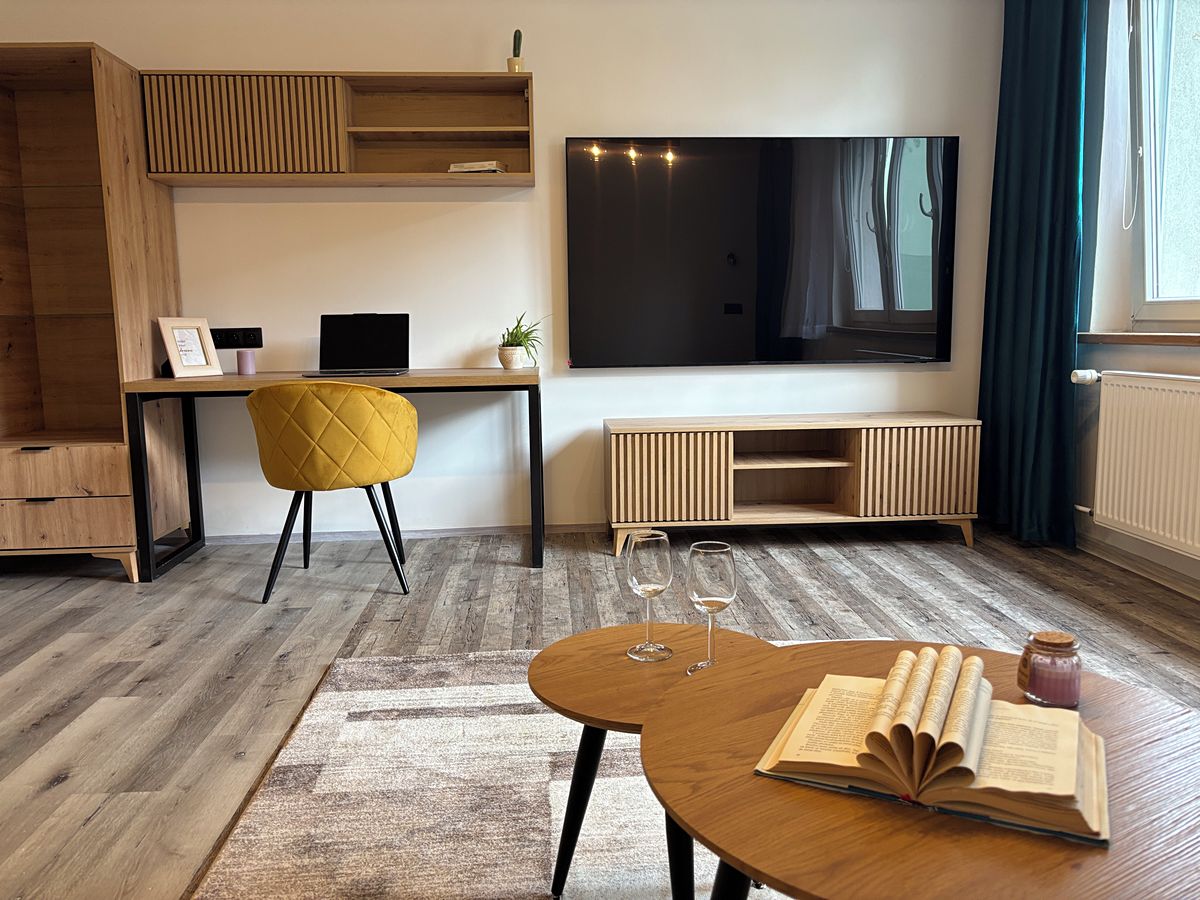 Pronájem bytu 1+kk 33 m² – fotografie 4