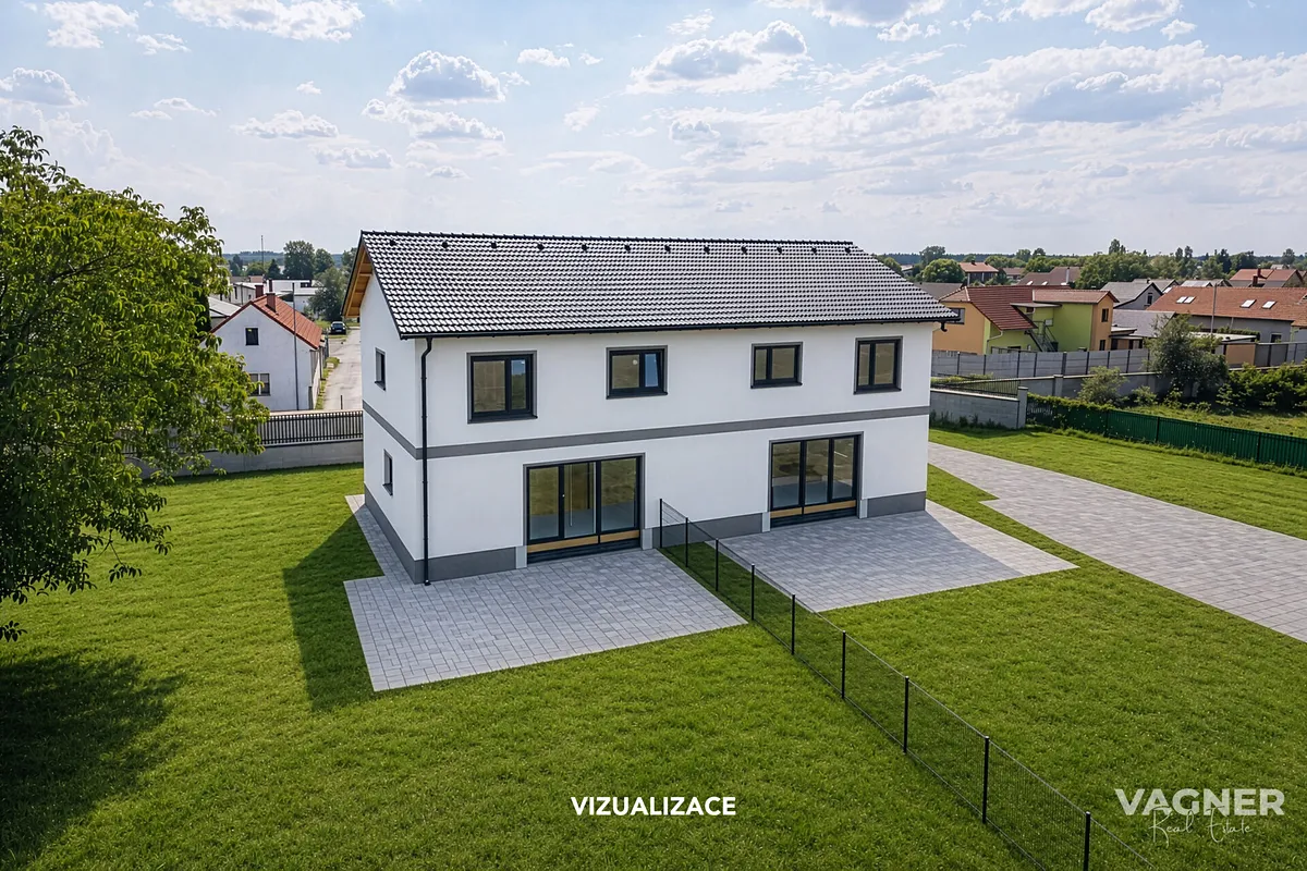 Prodej rodinného domu 131 m², pozemek 808 m²